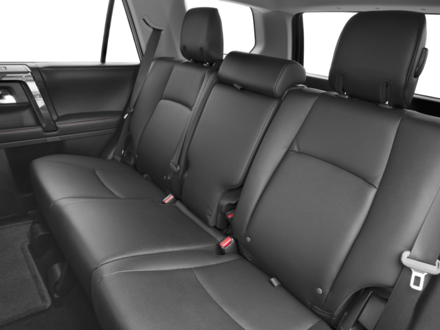 2018 Toyota 4Runner TRD Off Road Premium