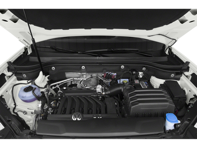 2018 Volkswagen Atlas 3.6L V6 SEL Premium