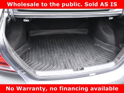 2013 Honda Civic Sdn EX