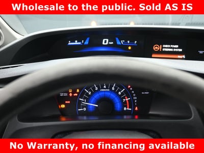 2013 Honda Civic Sdn EX