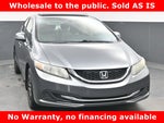 2013 Honda Civic Sdn EX