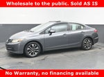 2013 Honda Civic Sdn EX