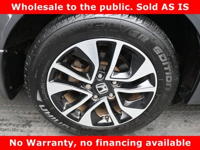 2013 Honda Civic Sdn EX