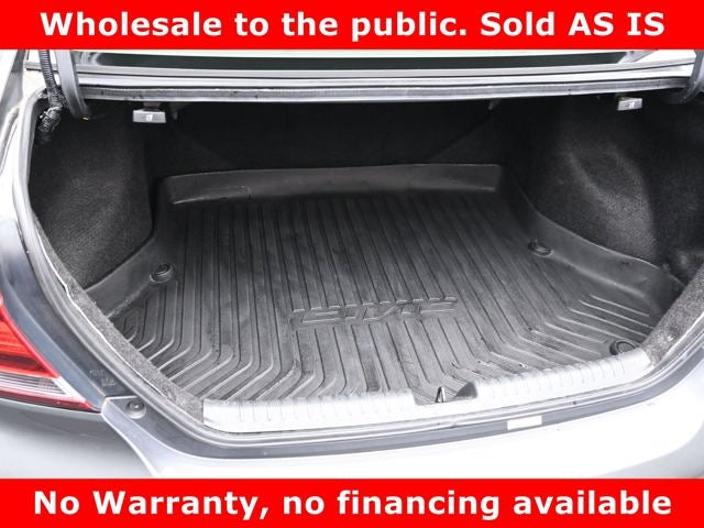 2013 Honda Civic Sdn EX