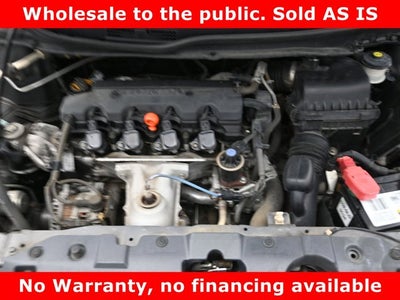 2013 Honda Civic Sdn EX