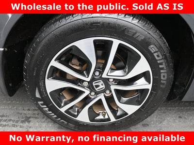 2013 Honda Civic Sdn EX