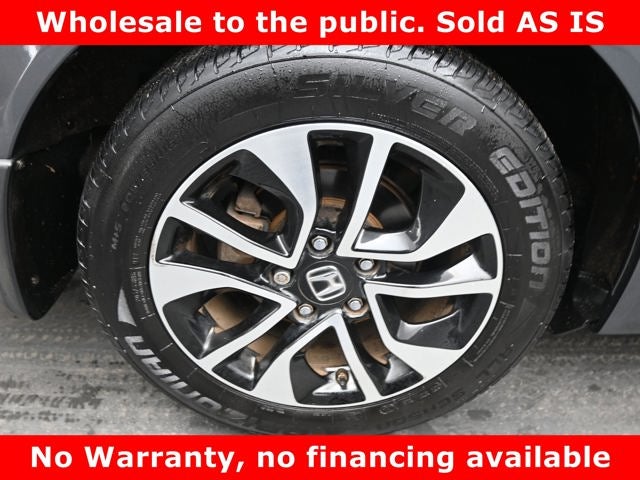 2013 Honda Civic Sdn EX