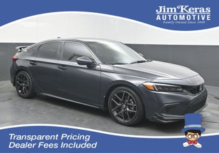 2024 Honda Civic Hatchback Sport Touring