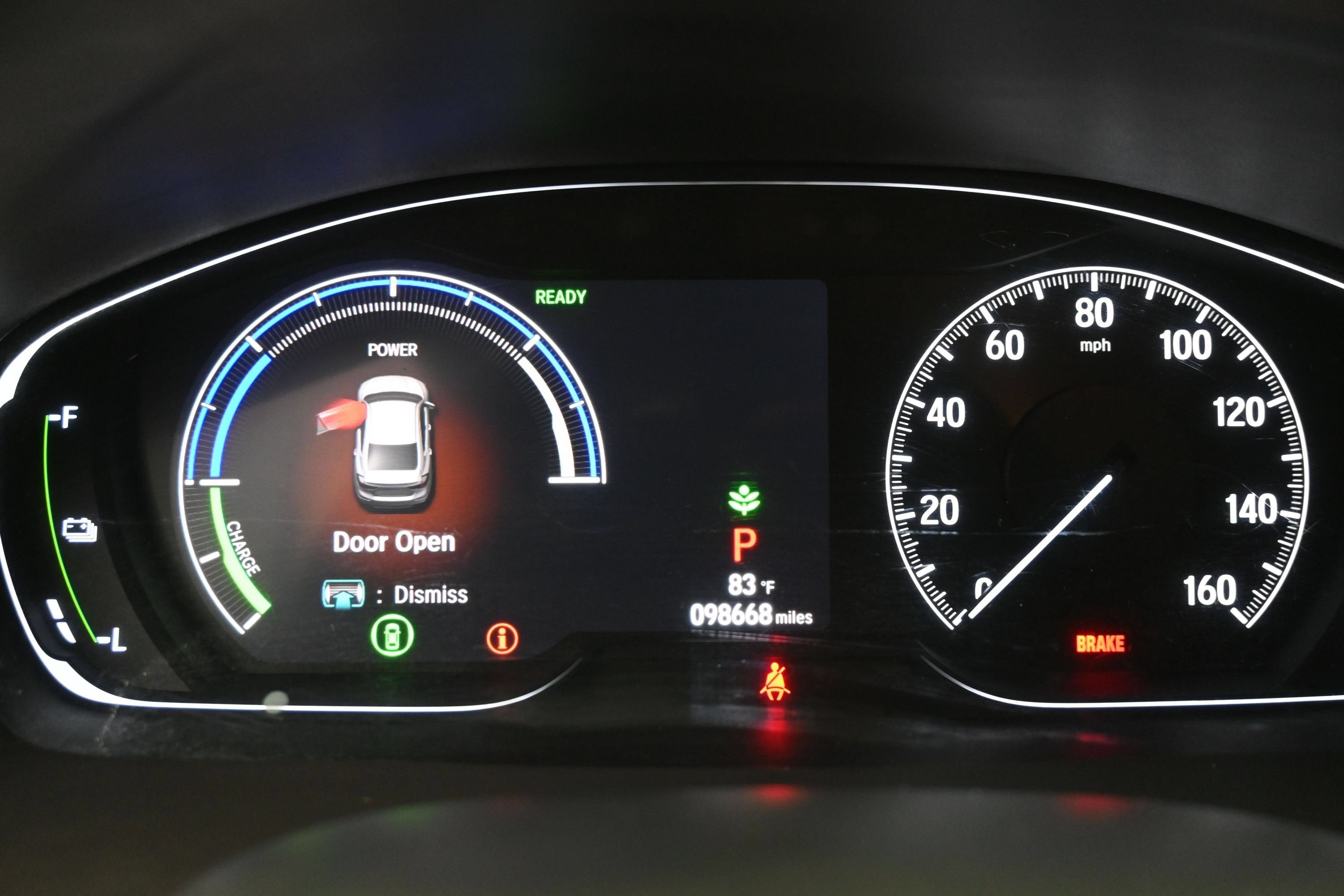 2019 Honda Insight EX