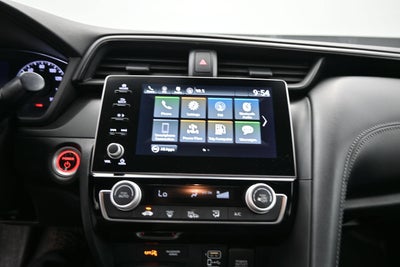 2019 Honda Insight EX