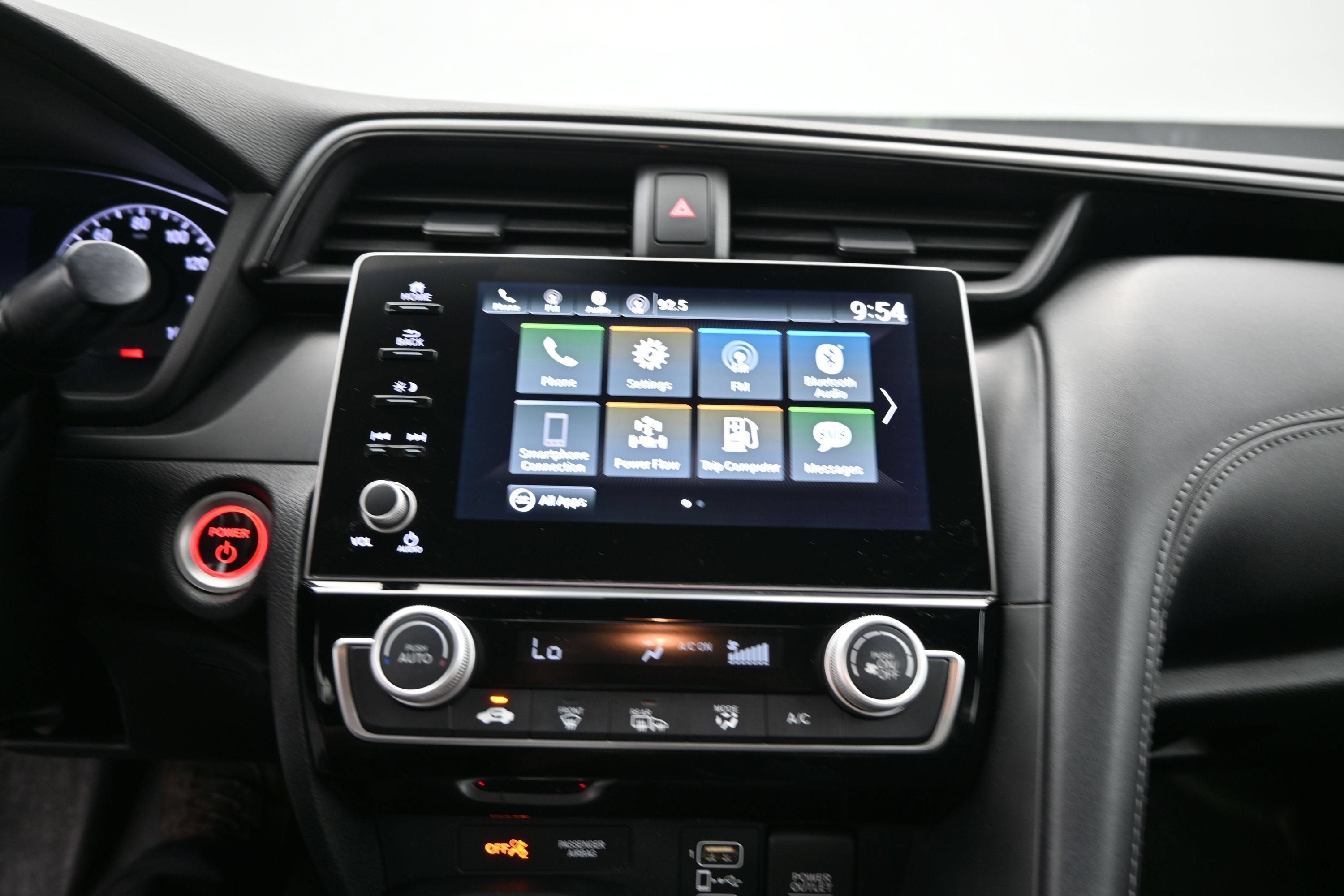 2019 Honda Insight EX