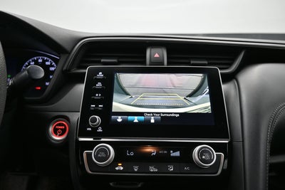 2019 Honda Insight EX