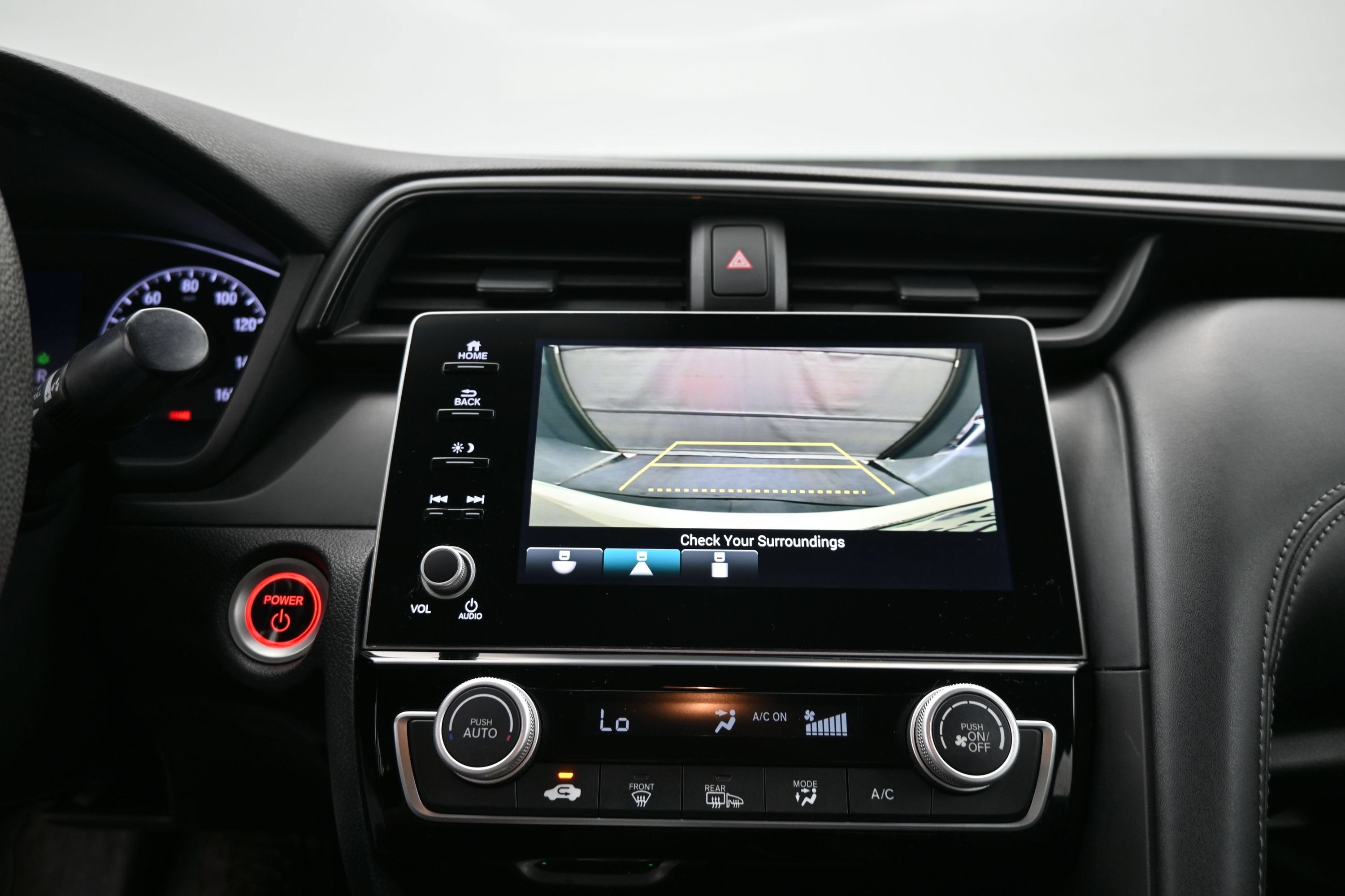 2019 Honda Insight EX