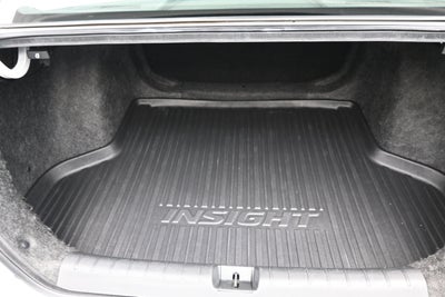 2019 Honda Insight EX