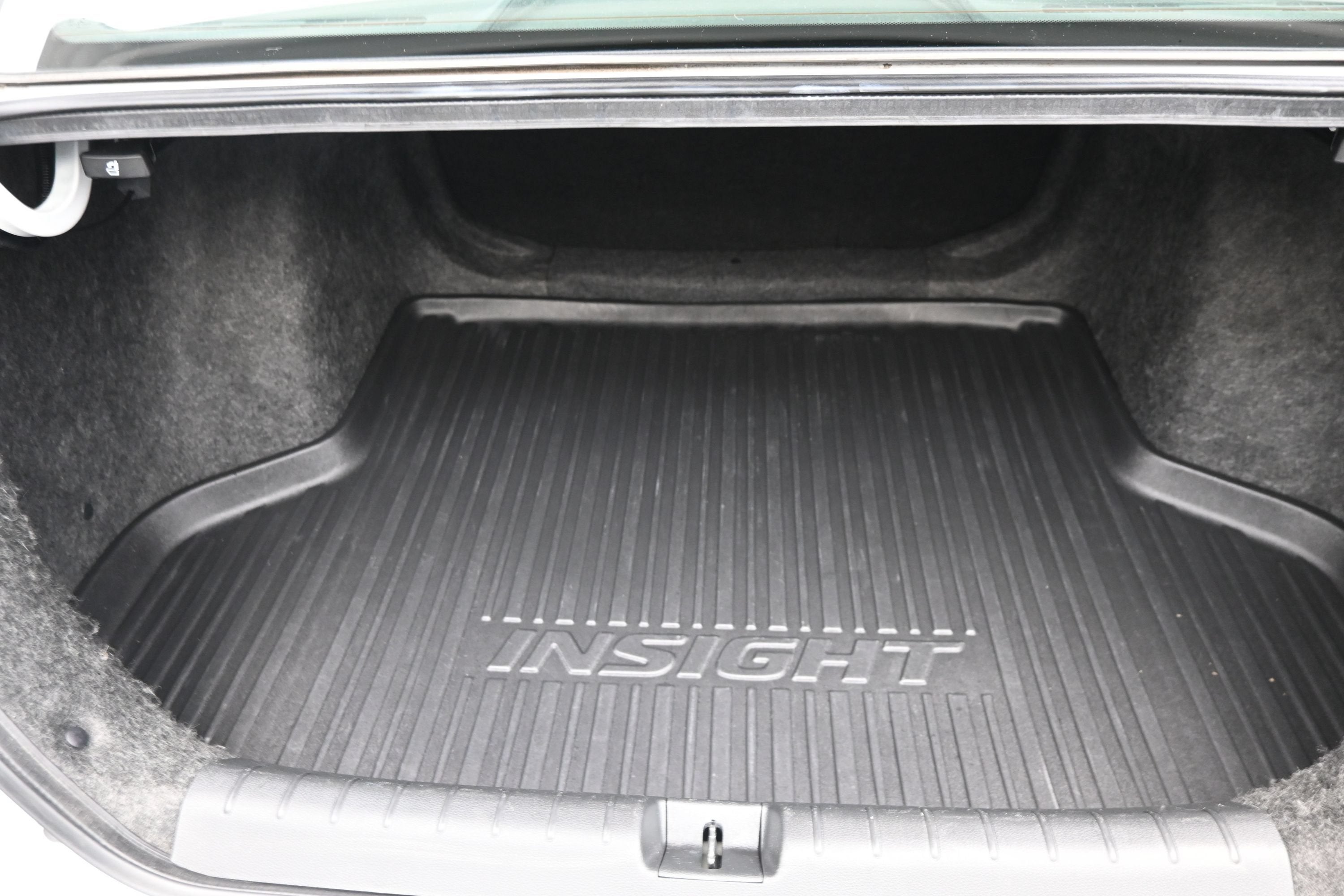2019 Honda Insight EX