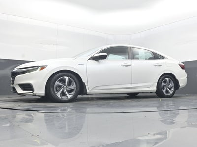 2019 Honda Insight EX