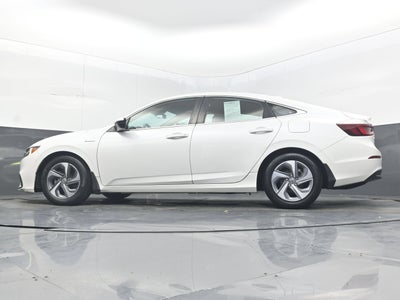 2019 Honda Insight EX
