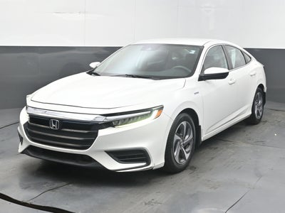 2019 Honda Insight EX