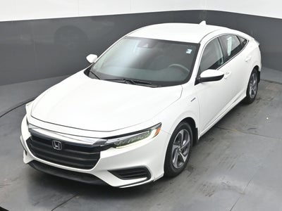 2019 Honda Insight EX