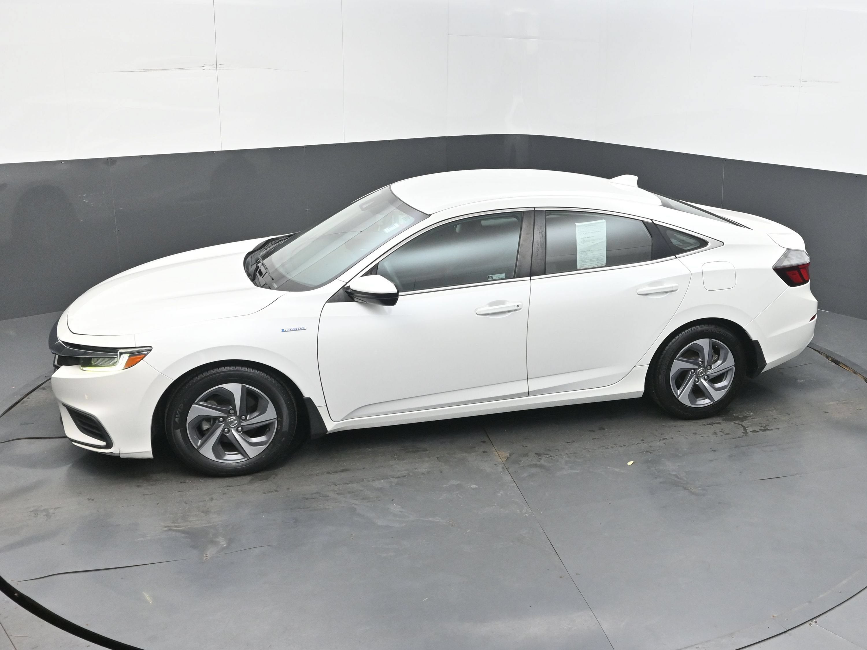 2019 Honda Insight EX
