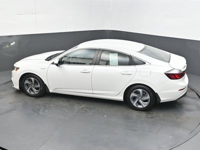 2019 Honda Insight EX