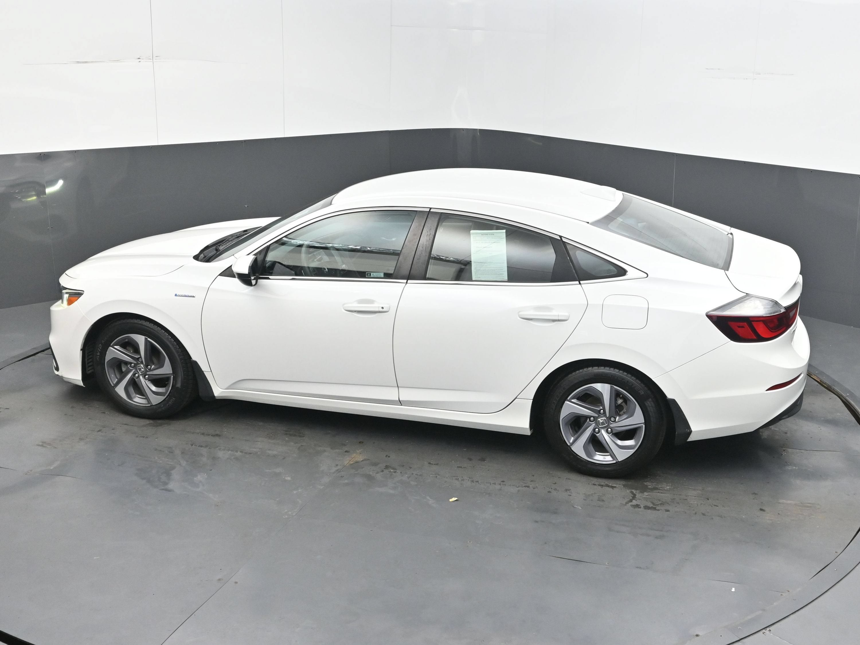 2019 Honda Insight EX