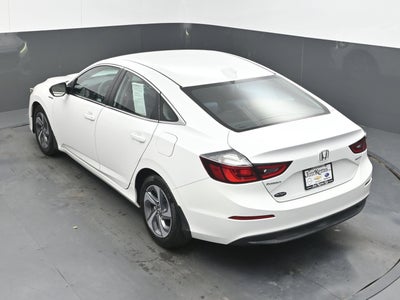 2019 Honda Insight EX