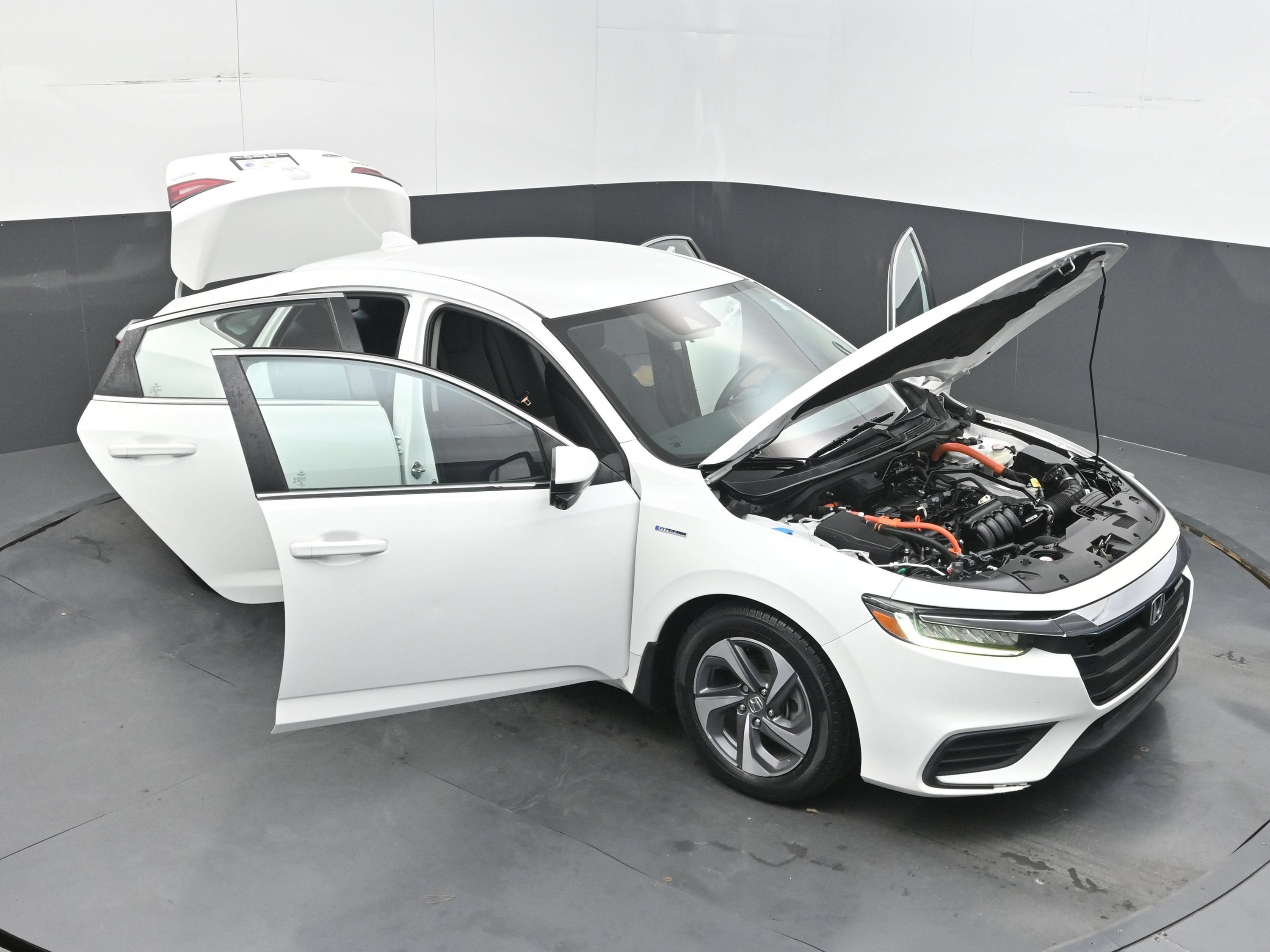 2019 Honda Insight EX