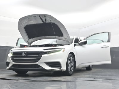 2019 Honda Insight EX
