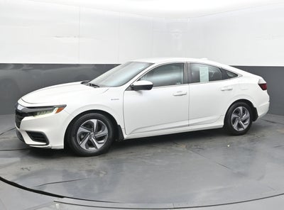 2019 Honda Insight EX