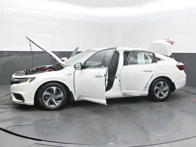 2019 Honda Insight EX