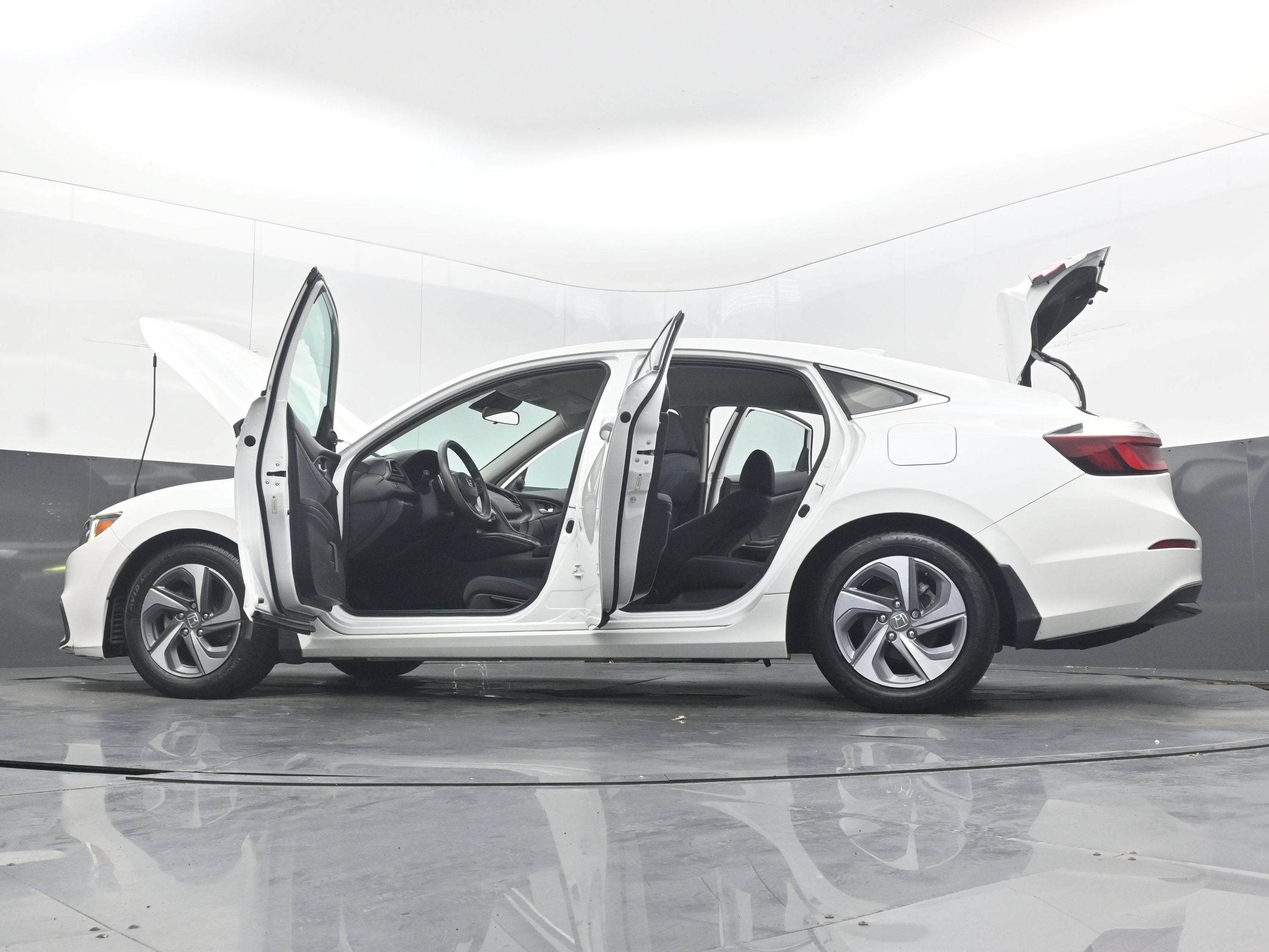 2019 Honda Insight EX