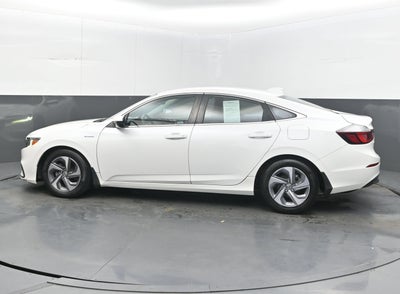 2019 Honda Insight EX