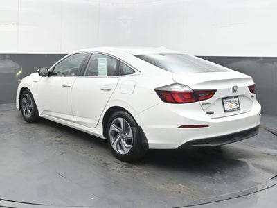 2019 Honda Insight EX