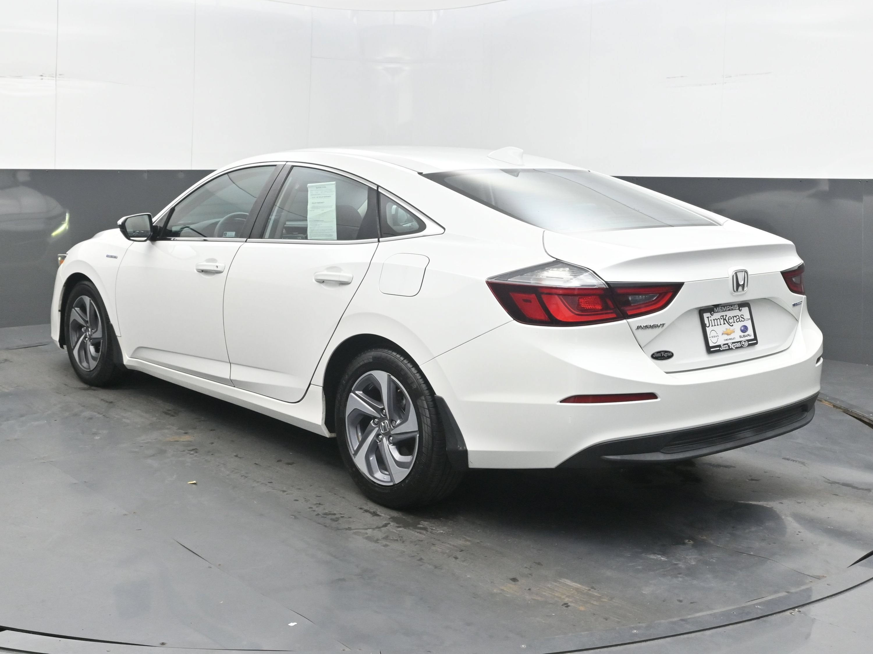 2019 Honda Insight EX