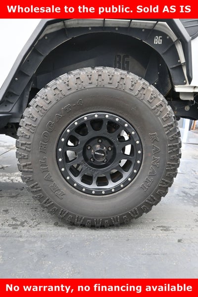2014 Jeep Wrangler Unlimited Rubicon