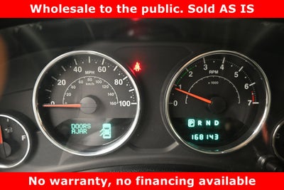2014 Jeep Wrangler Unlimited Rubicon