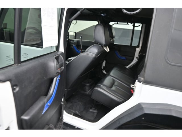2014 Jeep Wrangler Unlimited Rubicon