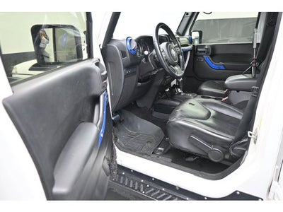 2014 Jeep Wrangler Unlimited Rubicon