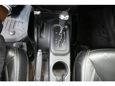 2014 Jeep Wrangler Unlimited Rubicon