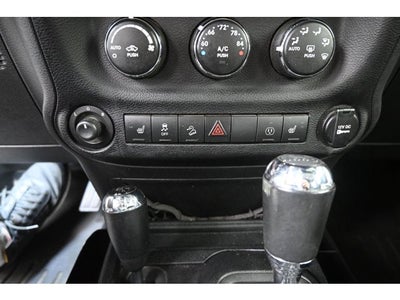 2014 Jeep Wrangler Unlimited Rubicon
