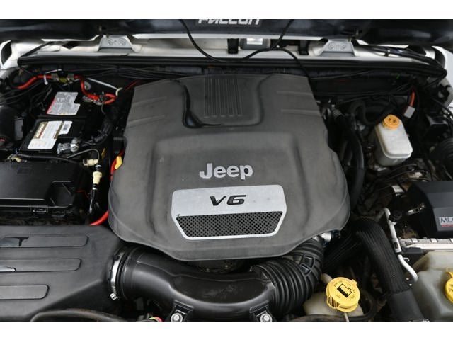2014 Jeep Wrangler Unlimited Rubicon
