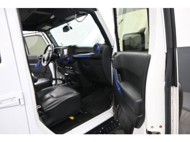 2014 Jeep Wrangler Unlimited Rubicon