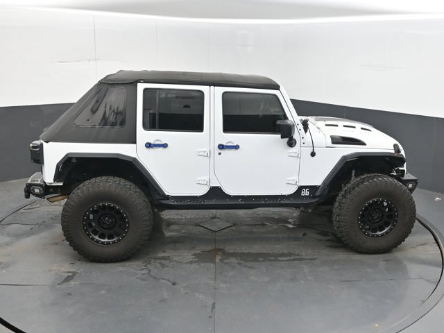 2014 Jeep Wrangler Unlimited Rubicon