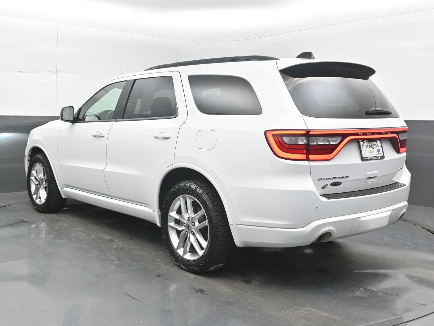 2024 Dodge Durango GT Plus