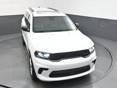 2024 Dodge Durango GT Plus