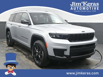 2024 Jeep Grand Cherokee L Altitude