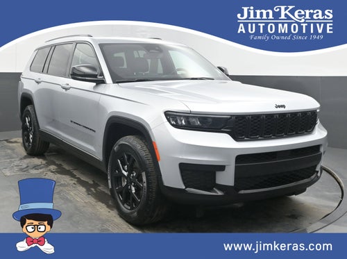 2024 Jeep Grand Cherokee L Altitude