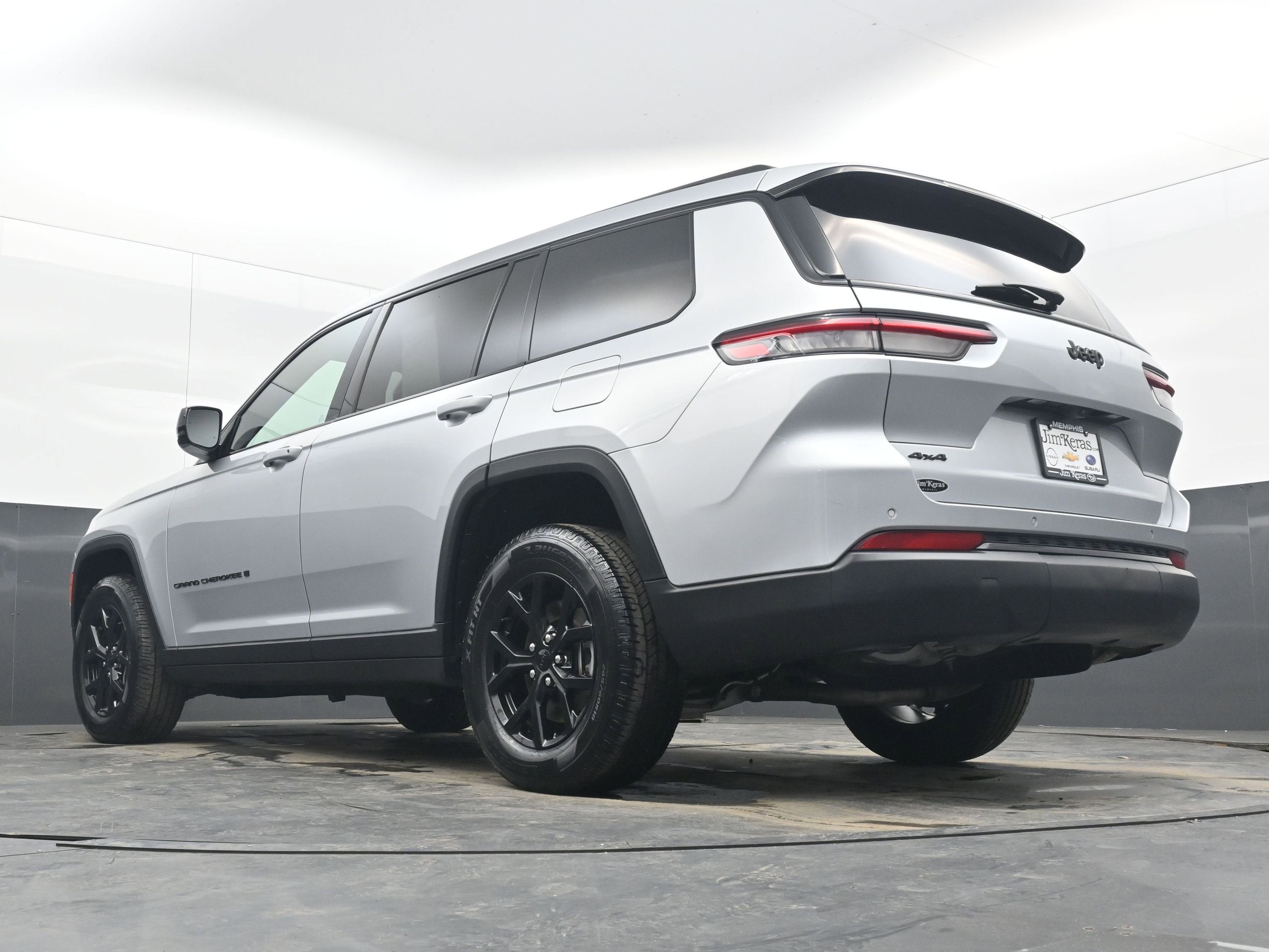 2024 Jeep Grand Cherokee L Altitude