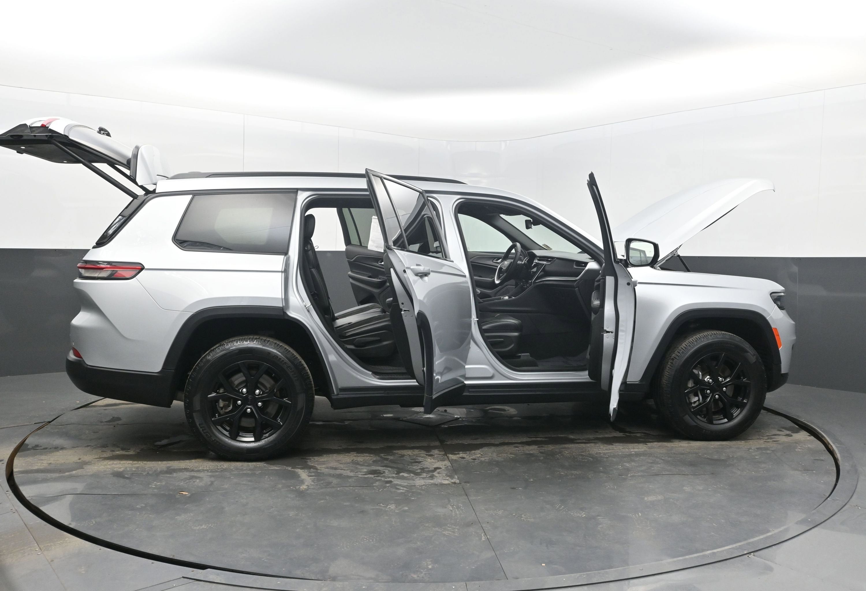 2024 Jeep Grand Cherokee L Altitude